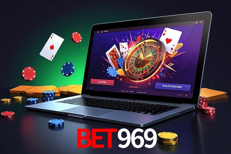 bet969: Seu Cassino Premiado com Pagamentos Rápidos